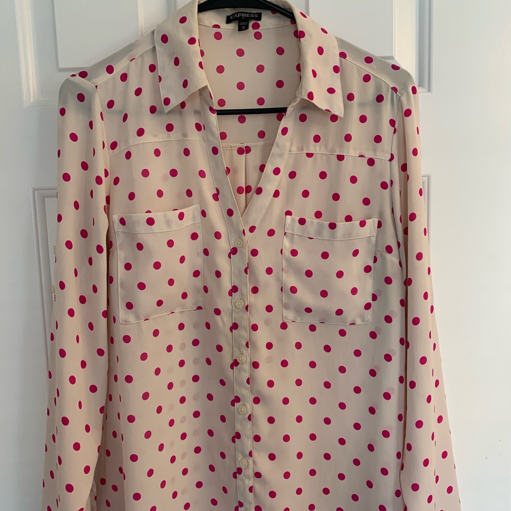Express portofino shirt